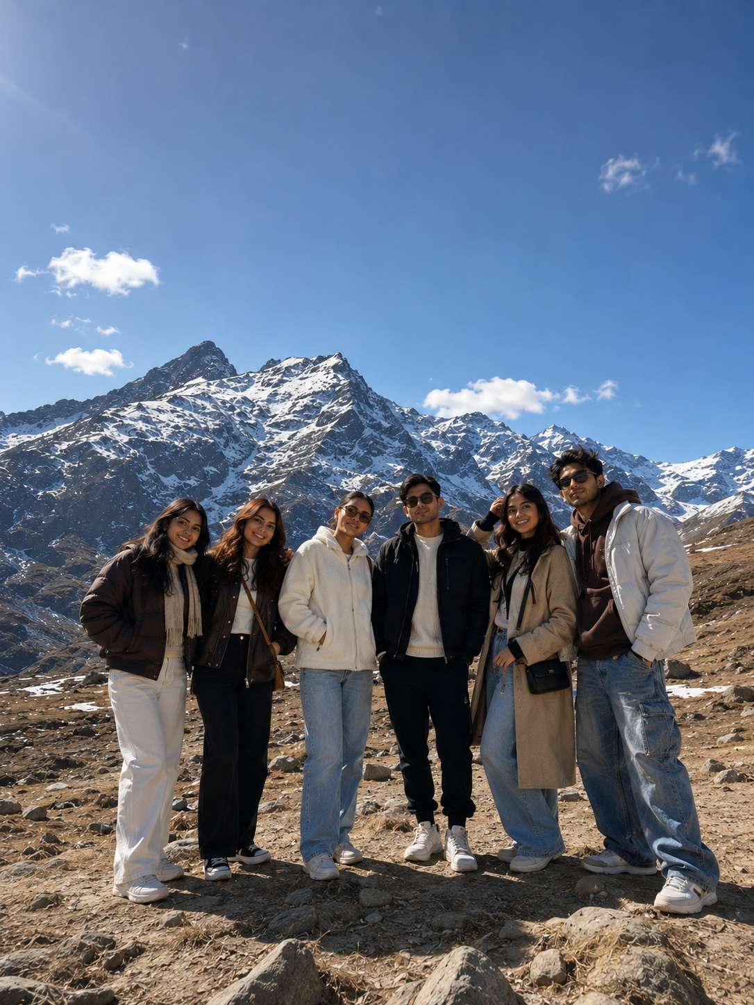 Tawang Group Trip