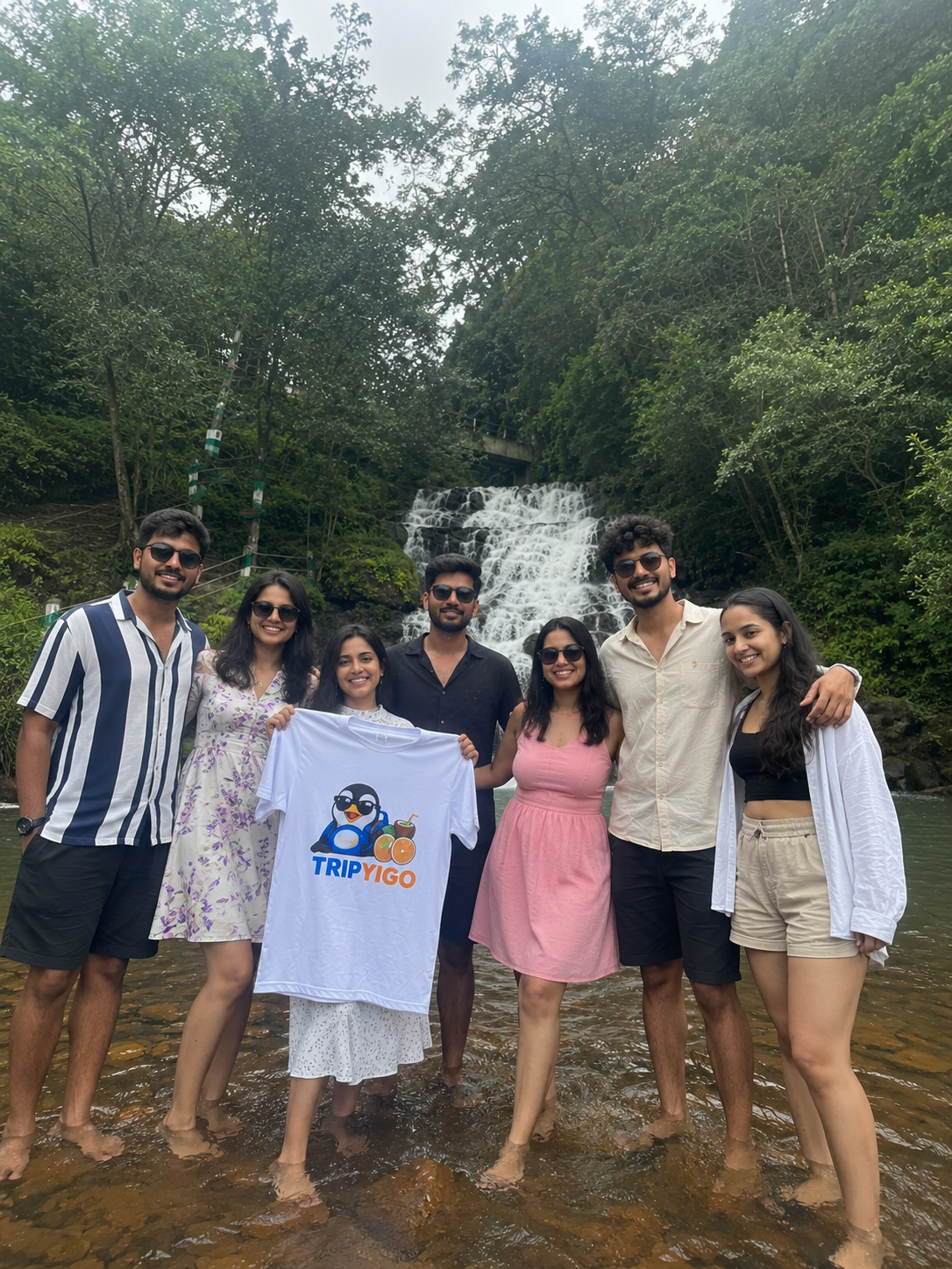 Tripyigo travel moment