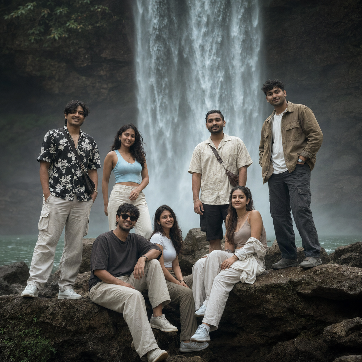 The Raw Meghalaya Trail: One with Treks, Rivers & Waterfalls