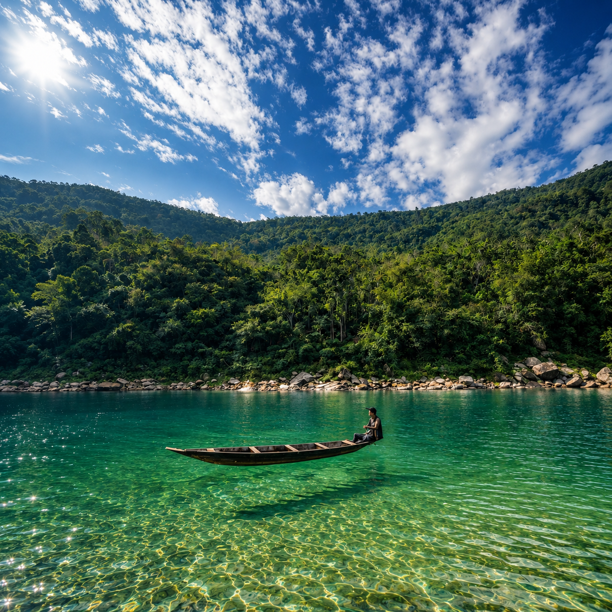 Best Time to Visit Meghalaya