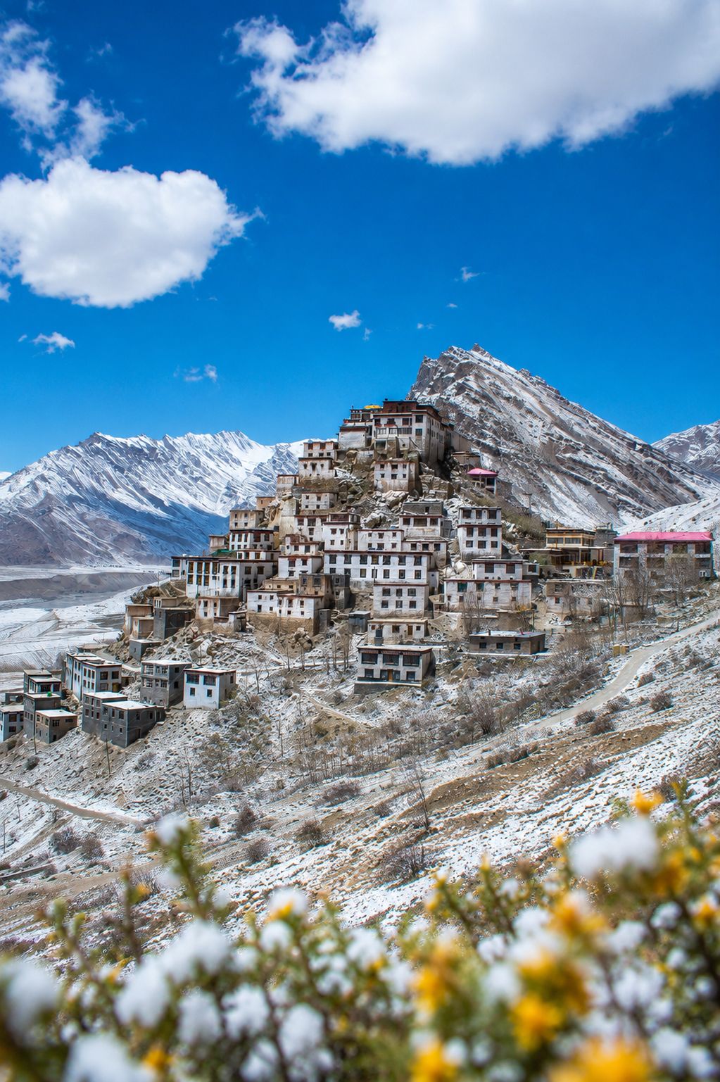 Spiti Valley