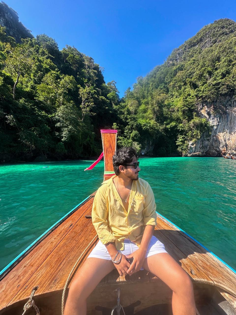 Thailand Couple Getaway | Phuket, Krabi & Bangkok photo 4