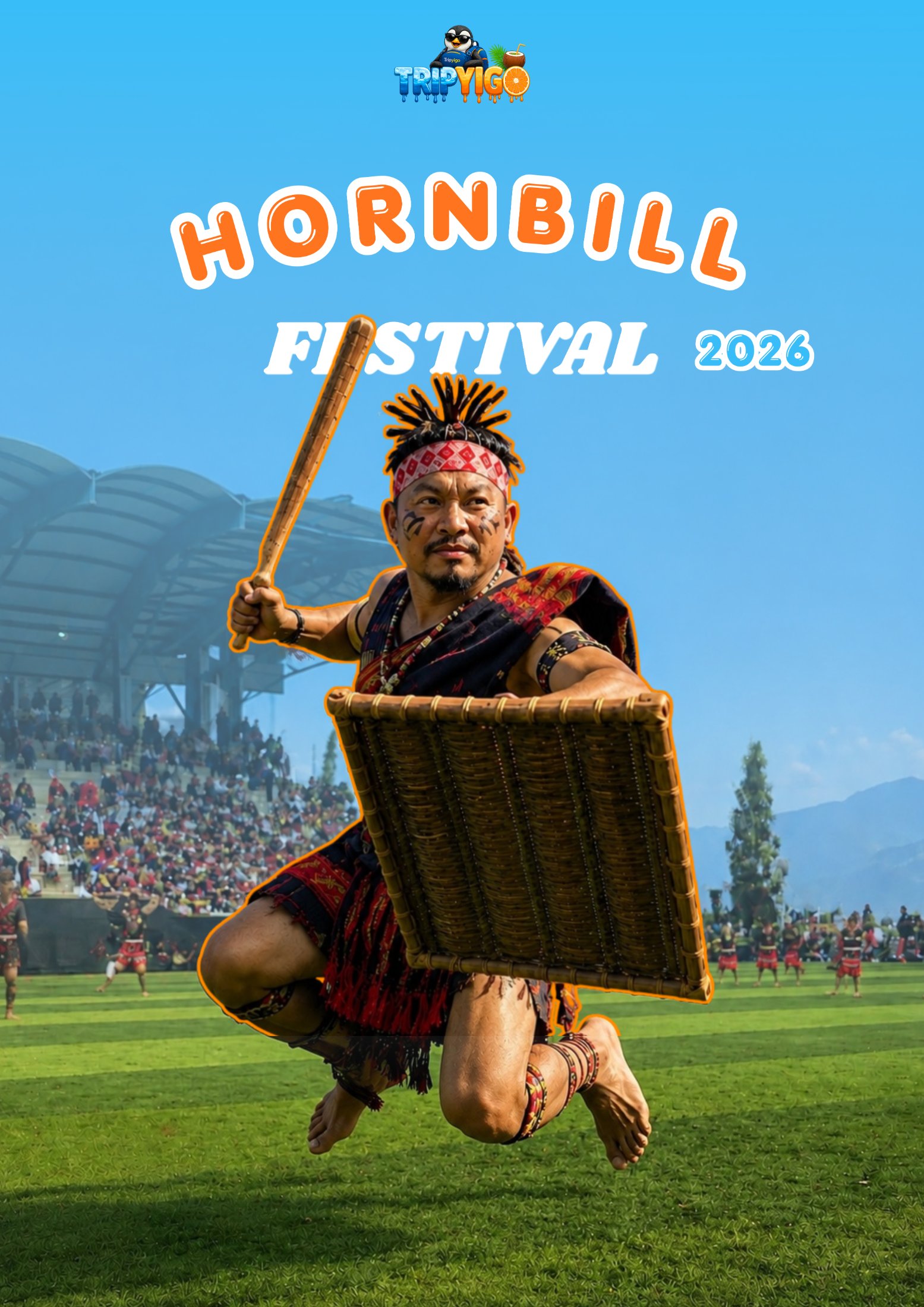 Hornbill Festival Nagaland 2026