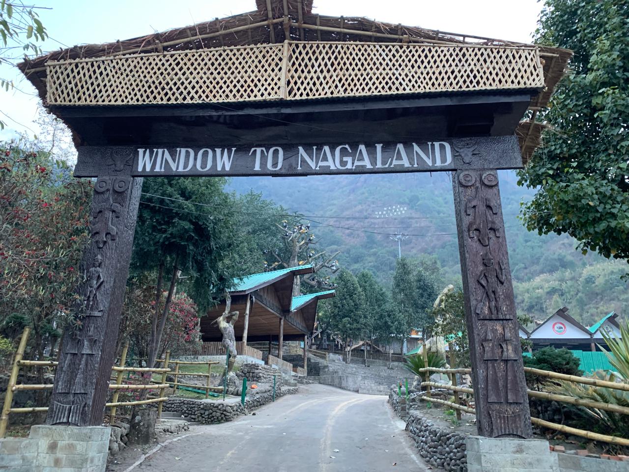 Hornbill Festival Nagaland 2026 photo 2